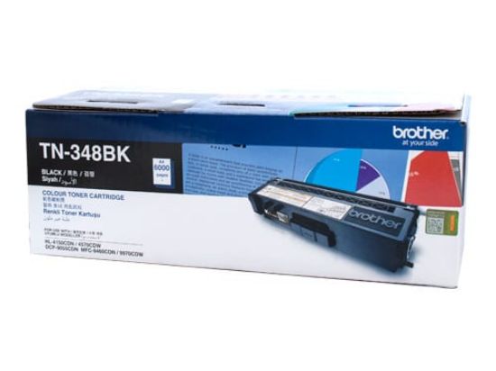 Brother TN348 Black 