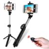bluetooth selfie stick