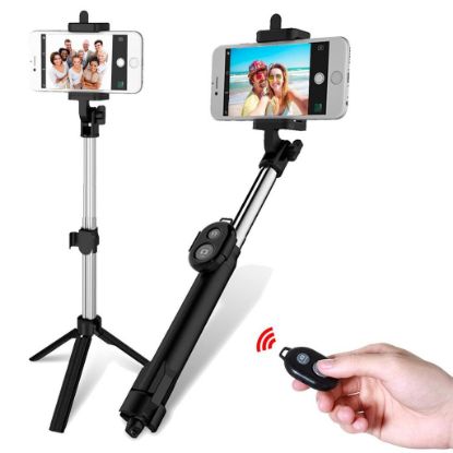bluetooth selfie stick