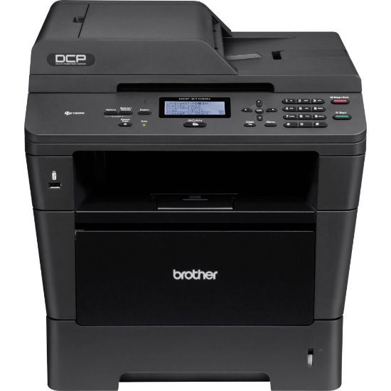 Brother DCP-8110DN Multifunction Laser Printer