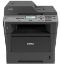 Brother DCP-8155DN monochrome laser multi-function