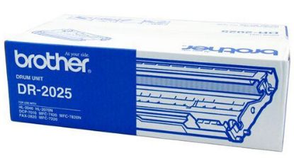 Picture of Brother DR-2025 Drum Unit Toner cartridge