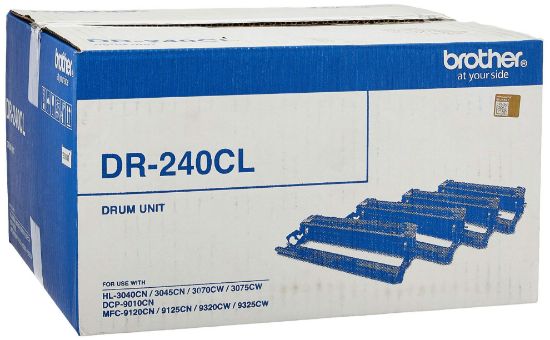 Picture of Brother DR-240CL Drum Unit Cartridge 