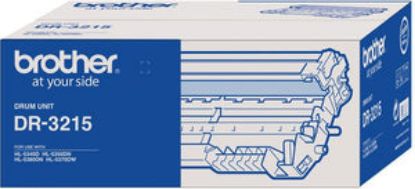 Picture of Brother DR-3215 Drum Unit Toner cartridge 