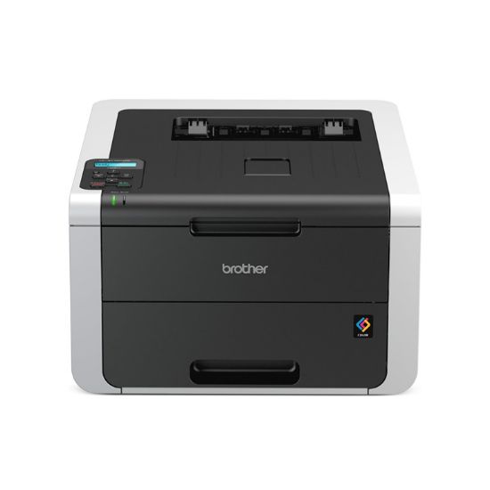 Picture of Brother - HL-3170CDW Color Laser Printer 