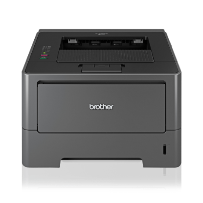 صورة Brother HL-5450DN Compact Monochrome Laser Printer