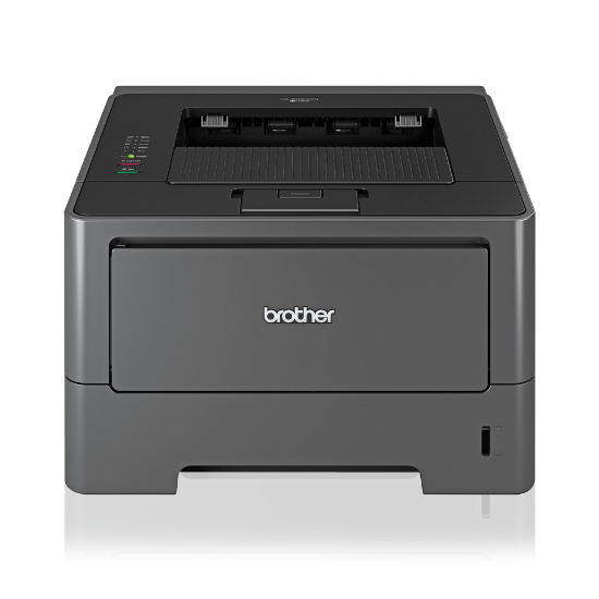 Picture of Brother HL-5450DN Compact Monochrome Laser Printer