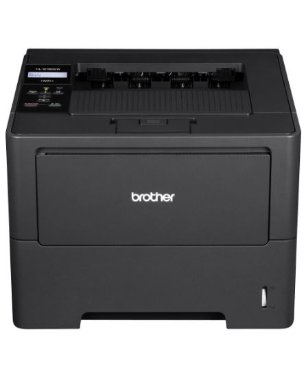 Brother HL-6180DW Compact Wireless Laser Printer