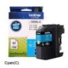 Brother LC-535XL-C Cyan Ink Cartridge