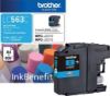 Brother LC-563C Cyan Ink Cartridge