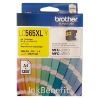 Brother LC-565XLY Yellow Ink Cartridge