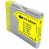Picture of BROTHER LC-57Y YELLOW INK CARTRIDGE