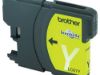 Picture of BROTHER LC67Y Yellow Original Ink Cartridge