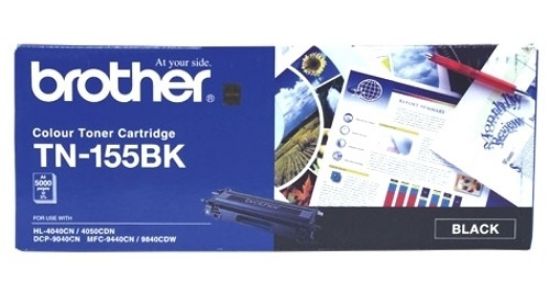 Picture of Brother TN-155BK Toner Black