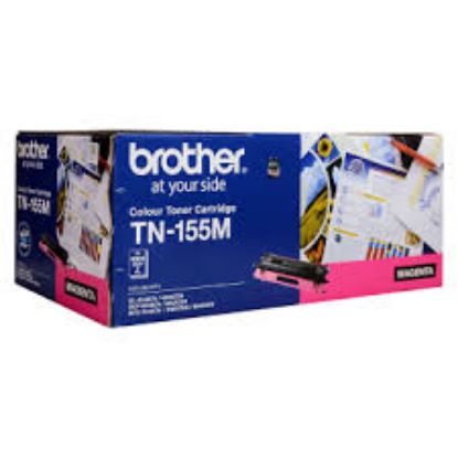Picture of Brother Tn-155m Magenta Laser Toner Cartridge