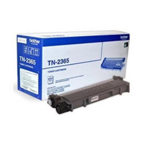Picture of BROTHER TN-2355 Black Toner Cartridge