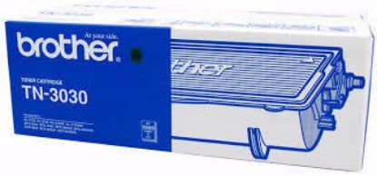 Picture of Brother TN-3030 Black Laser Toner cartridge