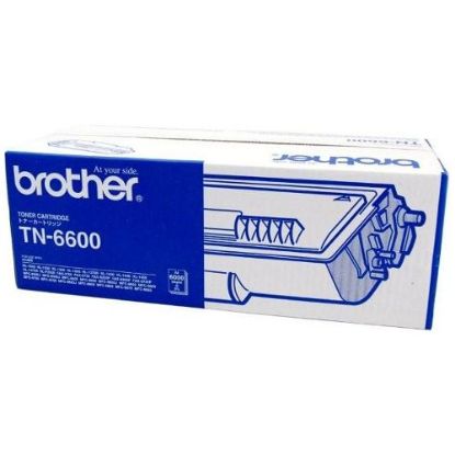 Picture of Brother TN6600 laser Toner Cartridge