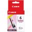 Picture of Canon BCI-6PM  Photo Magenta Ink Tank  