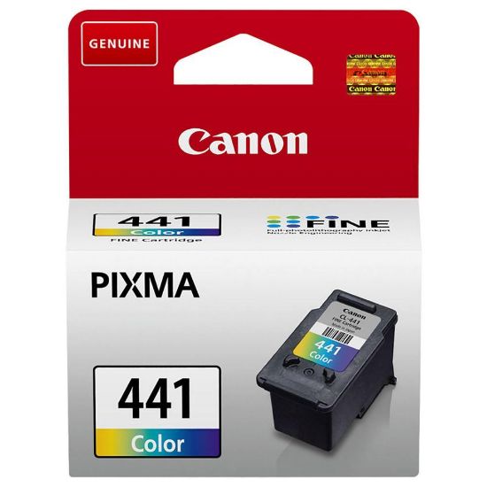 Picture of Canon CL-441 Color Ink Cartridge EMB