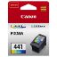 Picture of Canon CL-441 Color Ink Cartridge EMB