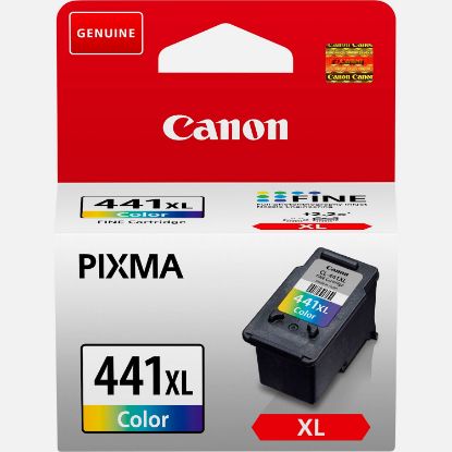 Picture of Canon CL-441XL Color Ink Cartridge