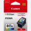 صورة Canon CL-441XL Color Ink Cartridge