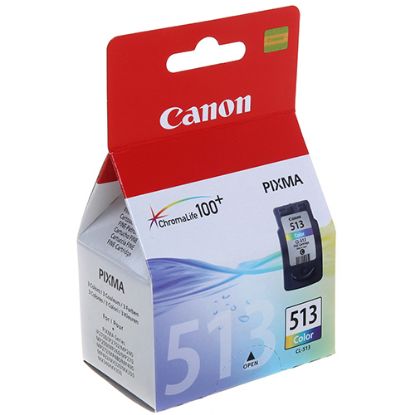 Picture of Canon CL513 Colour Ink Cartridge EMB