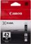 صورة Canon CLI-42 BK Black Ink Tank