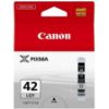 Picture of Canon CLI-42 LGY Light Gray Ink Tank