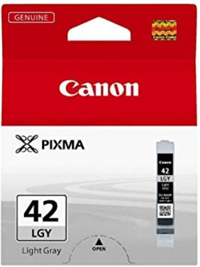 Picture of Canon CLI-42 Light Gray Ink Cartridge