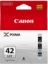 Picture of Canon CLI-42 Light Gray Ink Cartridge