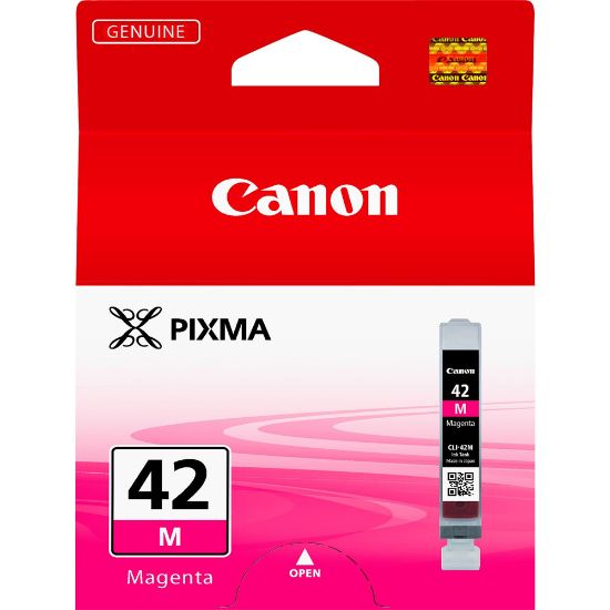 Picture of Canon CLI-42 M Magenta Ink Tank
