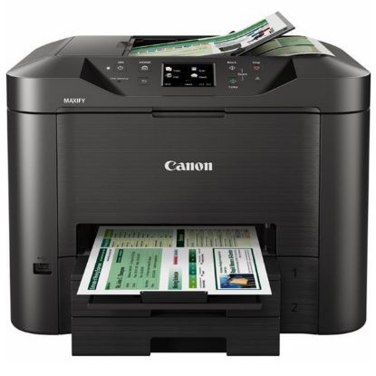 Picture of Canon MAXIFY MB5340 Inkjet Business Color Printer