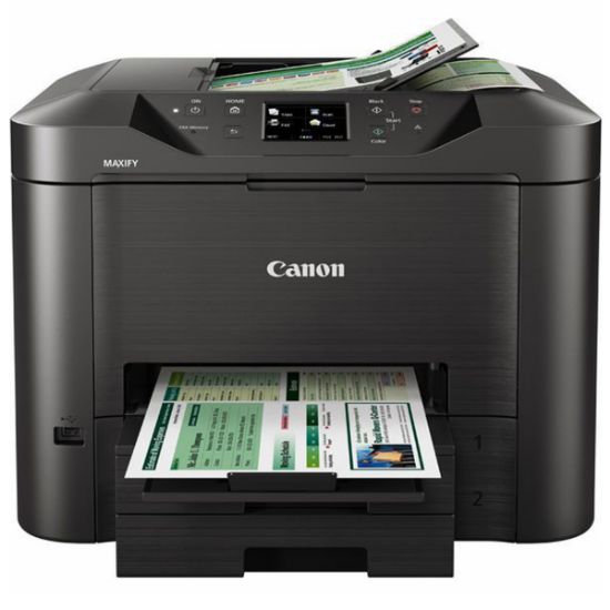 Picture of Canon MAXIFY MB5340 Inkjet Business Color Printer