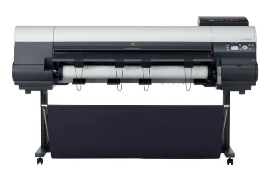 Picture of Canon image PROGRAF iPF8400SE Plotter
