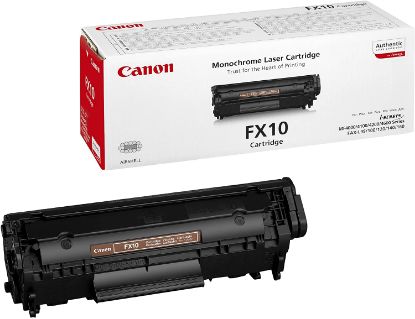 Canon FX-10 Original black toner cartridge