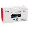 Picture of Canon Ep27 Original Black Toner Cartridge