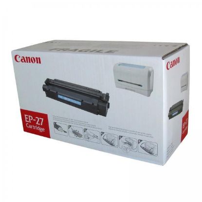 Picture of Canon Ep27 Black Compatible Toner Cartridge