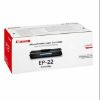 Picture of Canon Ep22 Original Black Toner Cartridge