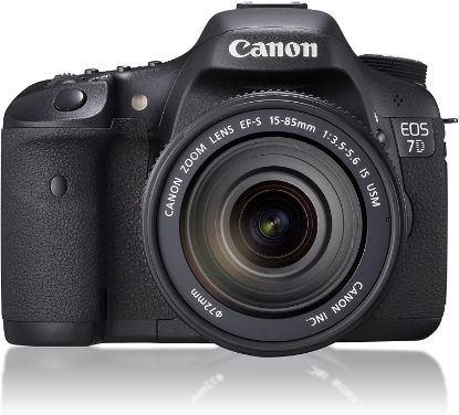 Canon EOS 7D 18-135 IS Cam