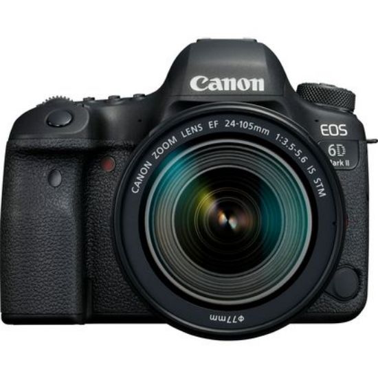 Canon EOS 6D Kit 24-105