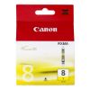 صورة Canon CLI-8Y  Yellow Ink Cartridge EMB