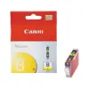 Picture of Canon CLI-8Y  Yellow Ink Cartridge EMB