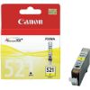 Picture of Canon CLI-521Y  Yellow Ink Cartridge EMB