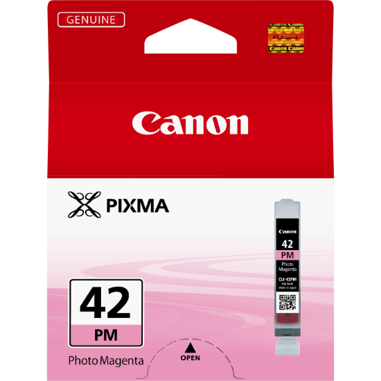 Picture of Canon CLI-42PM Photo Magenta Ink Cartridge