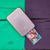 Canon Zoemini Portable Colour Photo Printer, Rose Gold