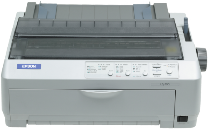 Epson LQ-590 Dot Matrix Printer