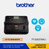 Brother PT-E850TKW Industrial Tube And Label Printer