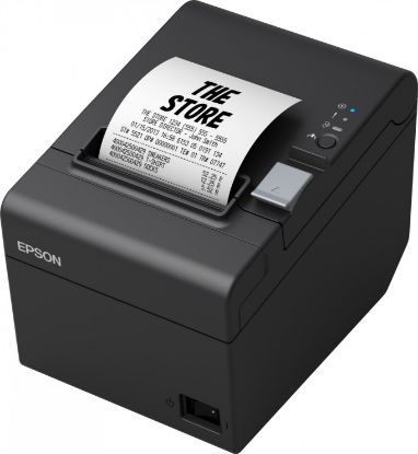 Epson TM-T20III thermal POS receipt printer- USB